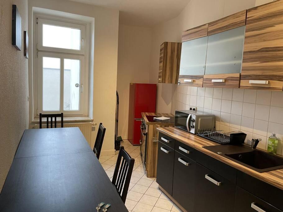 Stannebeinplatz Leipzig Rentout Exterior foto